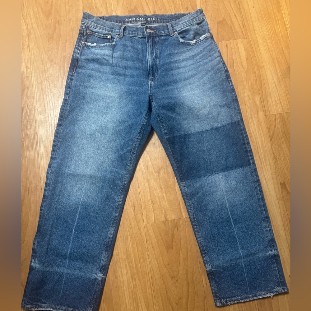 American Eagle Ex-Boyfriend Jeans